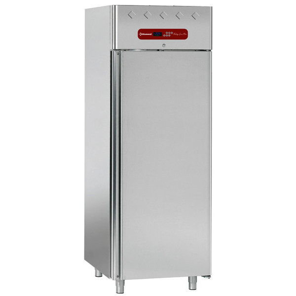 Bakkerij Vrieskast | 700L (EN600x400) | RVS | -10°C/-20°C | Geventileerd | 0.55kW | 790x820x2025(h)mm