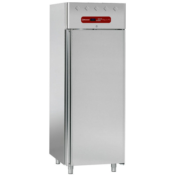 Bakkerij Vrieskast | 850L (EN600x800) | RVS | -10°C/-20°C | Geventileerd | 0.7kW | 790x1010x2025(h)mm