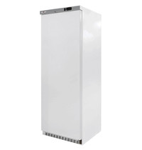 Diverso by Diamond Vrieskast | 400L | Wit | -15°C/-22°C | Statisch | Wielen | 626x740x1925(h)mm 