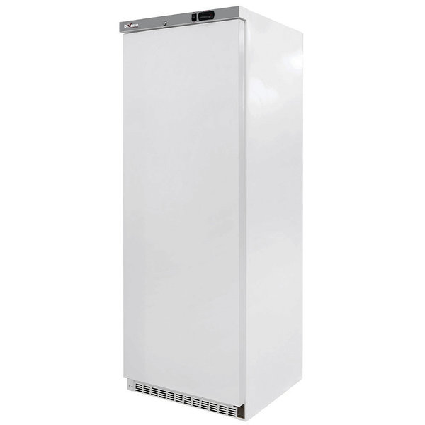 Vrieskast | 600L (2/1 GN) | Wit | -15°C/-22°C | Statisch | Wielen | 780x740x1925(h)mm