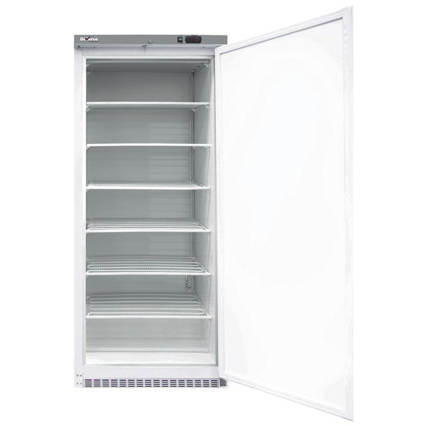 Vrieskast | 600L (2/1 GN) | Wit | -15°C/-22°C | Statisch | Wielen | 780x740x1925(h)mm