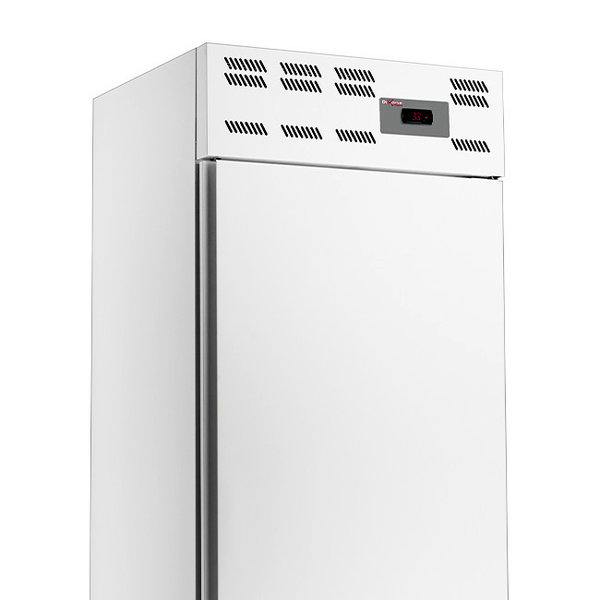 Bakkerij Vrieskast | 500L (EN600x400) | Wit | -12°C/-22°C | Statisch | 725x625x1970(h)mm