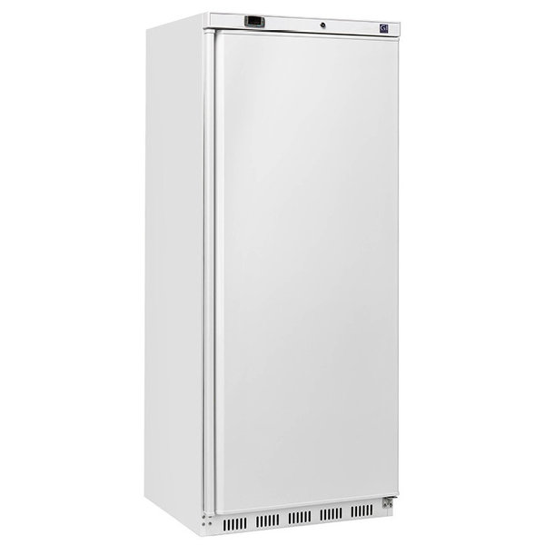 Vrieskast | 600L (2/1 GN) | Wit | -18°C/-22°C | Statisch | 0.4kW | Wielen | 780x690x1885(h)mm