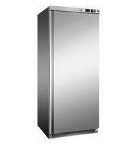 Gastro-Inox Vrieskast | 600L | RVS | -10°C/-22°C | Statisch | 0.26kW | 775x735x1870(h)mm