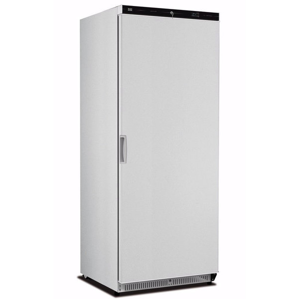 Vrieskast | 580L (2/1 GN) | Wit | -15°C/-25°C | Statisch | 0.36kW | Antibacterieel | Wielen | 775x740x1882(h)mm