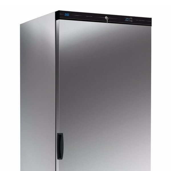 Vrieskast | 580L (2/1 GN) | RVS | -15°C/-25°C | Statisch | 0.36kW | Antibacterieel | Wielen | 775x740x1882(h)mm