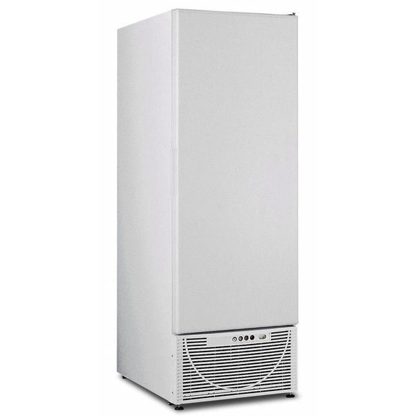 IJsvrieskast | 600L (2/1 GN) | Wit | -10°C/-25°C | Statisch/Geventileerd | 0.38kW | Wielen | 670x878x1945(h)mm
