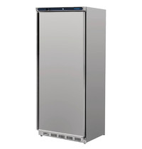 Polar Vrieskast | 600L | RVS | -10°C/-25°C | Statisch | Wielen | 780x695x1890(h)mm