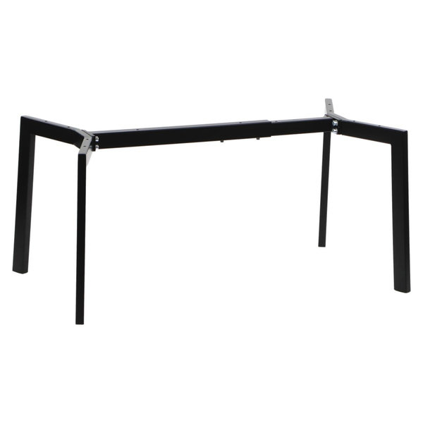 Tafelonderstel | MODUS | Laag Model | Metaal | Zwart | Breedte Verstelbaar (795-1095mm) | 795-1095x500x420(h)mm