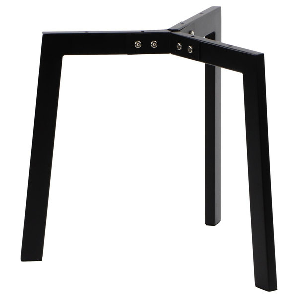 Tafelonderstel | TREYO | Laag Model | Metaal | Zwart | Ø550x420(h)mm