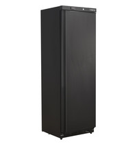 Saro Vrieskast | 400L | Zwart | -10°C/-25°C | Statisch | 600x585x1850(h)mm 