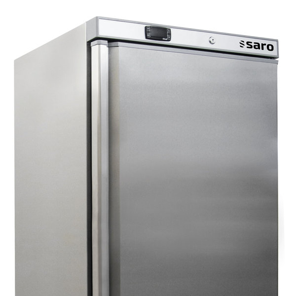 Vrieskast | 400L | RVS | -10°C/-25°C | Statisch | 0.21kW | 600x585x1850(h)mm