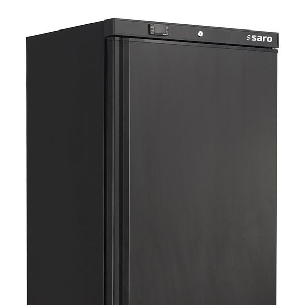 Vrieskast | 620L | Zwart | -10°C/-25°C | Statisch | 777x695x1895(h)mm