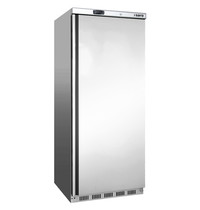 Saro Vrieskast | 620L | RVS | -10°C/-25°C | Statisch | 0.35kW | 777x695x1895(h)mm 