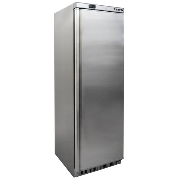 Vrieskast | 400L | RVS | -10°C/-25°C | Statisch | 0.21kW | 600x585x1850(h)mm