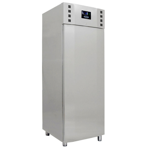Bakkerij Vrieskast | 850L (EN600x800) | RVS | -10°C/-20°C | Geforceerd | 0.6kW | 800x910x2080(h)mm