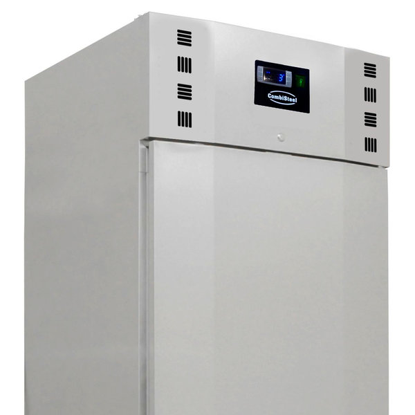 Bakkerij Vrieskast | 850L (EN600x800) | RVS | -10°C/-20°C | Geforceerd | 0.6kW | 800x910x2080(h)mm