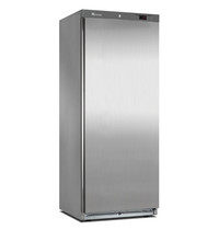 Marecos Vrieskast | 600 SERIE | 600L (2/1 GN) | RVS | -18°C/-22°C | Statisch | Wielen | 750x750x1880(h)mm 