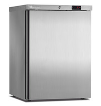 Marecos Vrieskast | 150 SERIE | 150L | RVS | -18°C/-22°C | Statisch | 600x600x835(h)mm