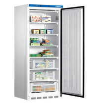 Saro Vrieskast | 620L | Wit | -10°C/-25°C | Statisch | 0.35kW | 777x695x1895(h)mm 