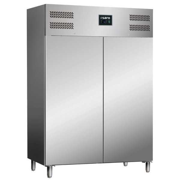 Vrieskast | 1476L (2/1 GN) | RVS | -18°C/-22°C | Gforceerd | 1480x830x2010(h)mm