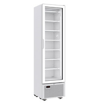 CombiSteel Vrieskast | Energiezuinig | 221L | Wit | -18°C/-24°C | Statisch | 494x521x1915(h)mm