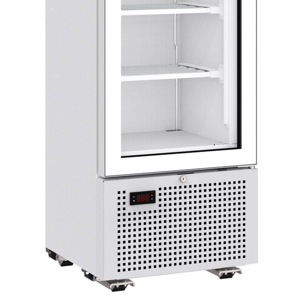 Vrieskast | Energiezuinig | 221L | Wit | -18°C/-24°C | Statisch | 494x521x1915(h)mm