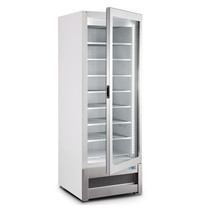 ISA Vrieskast | 353L | Wit | 0°C/-18°C | Statisch | Wielen | 520x740x1935(h)mm