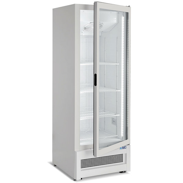 Vrieskast | 353L | Wit | -16°C/-18°C | Geforceerd | 0.75kW | Wielen | 520x740x1935(h)mm