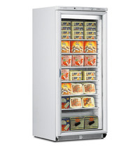 Mondial Vrieskast | 580L | Wit | -15°C/-25°C | Statisch | 0.77kW | Wielen | 775x740x1880(h)mm