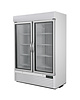 Saro Vrieskast | 1079L | Wit | -18°C/-24°C | Geforceerd | 1kW | Wielen (Geremd) | 1370x725x2000(h)mm 