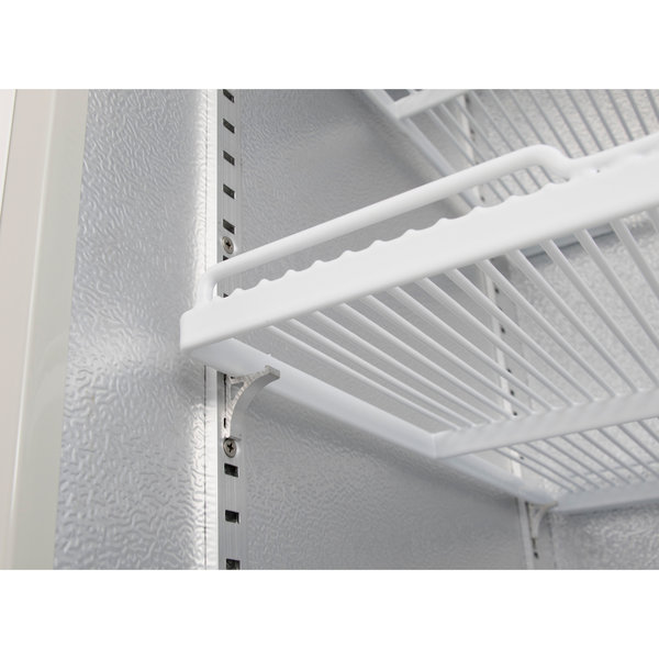 Vrieskast | 771L | Wit/RVS | -15°C/-20°C | Geforceerd | Draaideuren | 1200x719x1985(h)mm