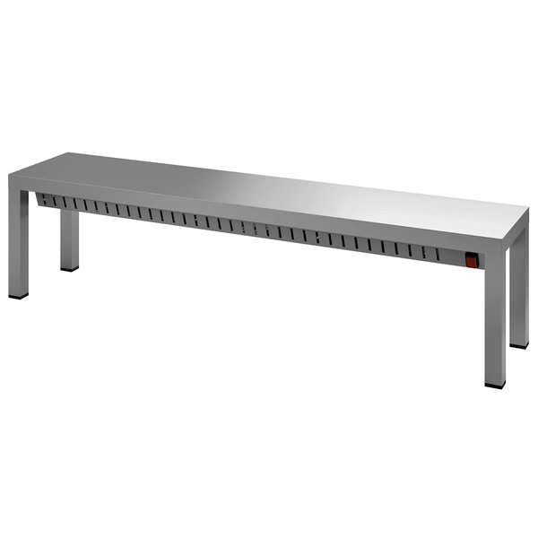 Warmtebrug | 1 Niveau | 3 Heaters (Halogeen) | 1.05kW | 2000x300x350(h)mm