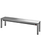 CombiSteel Warmtebrug | 1 Niveau | 3 Heaters (Halogeen) | 1.05kW | 1800x300x350(h)mm 
