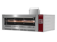 Gas Pizza Ovens