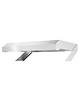 Diamond Afzuigkap | RVS | DIA-GL9/35-D | Zonder Motor | 1573x1831x540(h)mm 