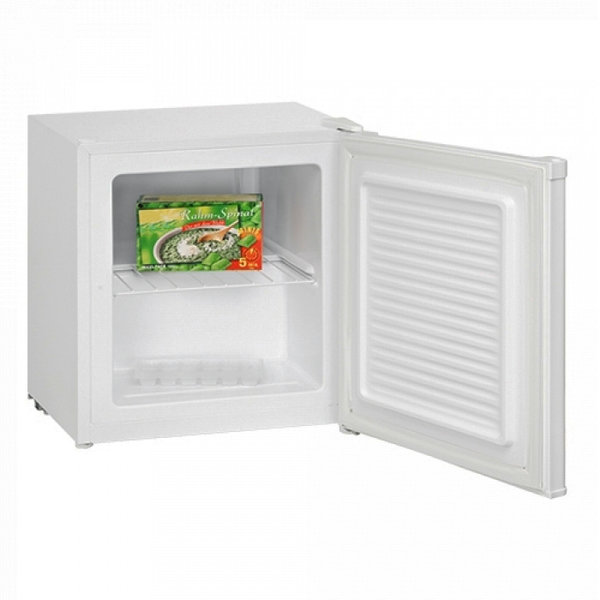 Mini-Vrieskast | 33L | Wit | 0°C/-18°C | Statisch | 440x470x510(h)mm