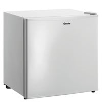 Bartscher Mini-Vrieskast | 38L | Wit | 0°C/-20°C | Statisch | 475x450x500(h)mm 