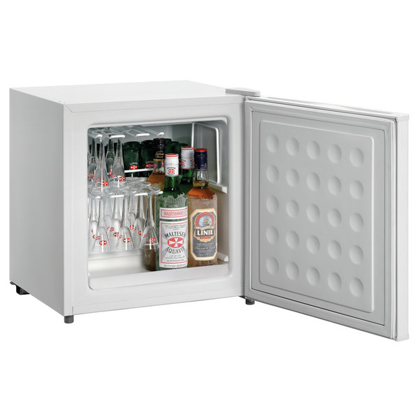 Mini-Vrieskast | 38L | Wit | 0°C/-20°C | Statisch | 0.06kW | 475x450x500(h)mm
