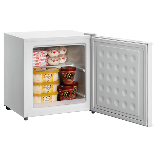 Mini-Vrieskast | 38L | Wit | 0°C/-20°C | Statisch | 0.06kW | 475x450x500(h)mm