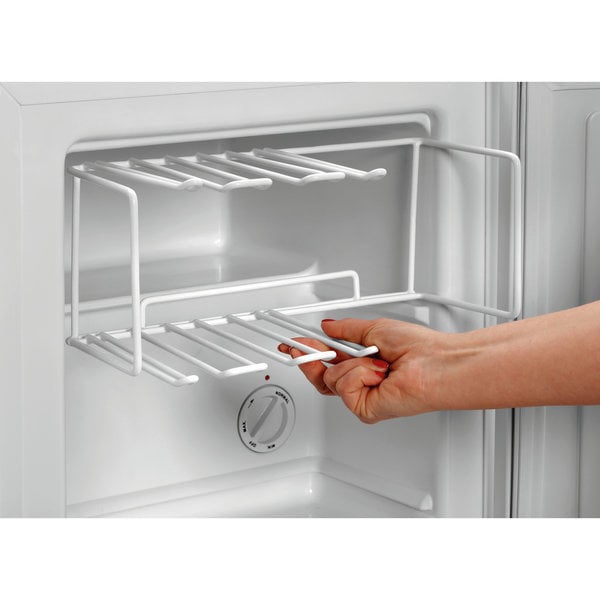 Mini-Vrieskast | 38L | Wit | 0°C/-20°C | Statisch | 475x450x500(h)mm