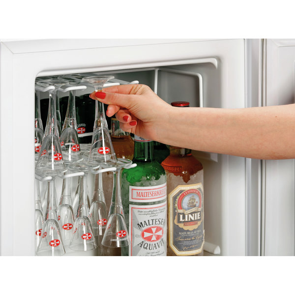 Mini-Vrieskast | 38L | Wit | 0°C/-20°C | Statisch | 0.06kW | 475x450x500(h)mm