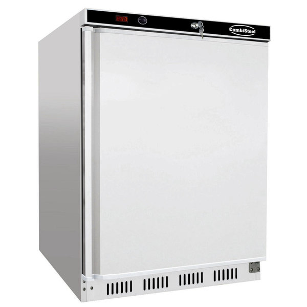 Vrieskast | Energiezuinig | 200L | Wit | -18°C/-22°C | Statisch | 600x585x855(h)mm