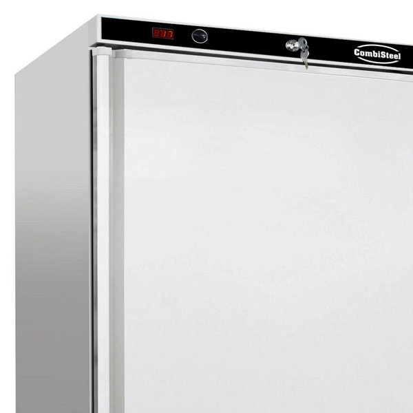 Vrieskast | Energiezuinig | 200L | Wit | -18°C/-22°C | Statisch | 600x585x855(h)mm