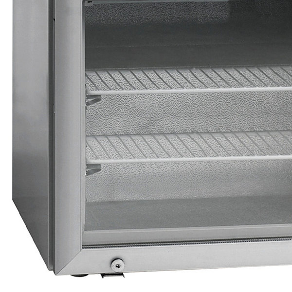 Mini-Vrieskast | 50L | Wit | -12°C/-24°C | Statisch | 570x530x520(h)mm