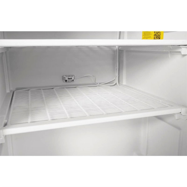 Vrieskast | Energiezuinig | 140L | Wit | -10°C/-25°C | Statisch | Wielen | 600x600x850(h)mm
