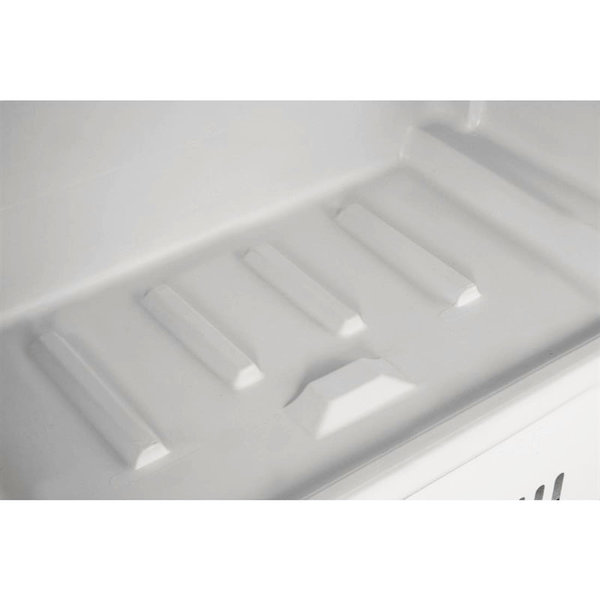 Vrieskast | Energiezuinig | 140L | Wit | -10°C/-25°C | Statisch | Wielen | 600x600x850(h)mm