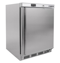 Saro Vrieskast | 200L | RVS | -10°C/-25°C | Statisch | 0.15kW | Wielen | 600x585x855(h)mm