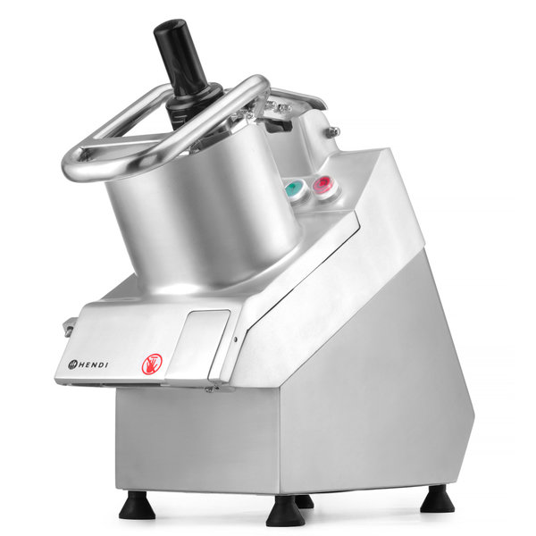 Groentesnijder | HeavyDuty | Ø55/165mm | 100-350kg/u | 0.75kW (230V) | 250x500x470(h)mm