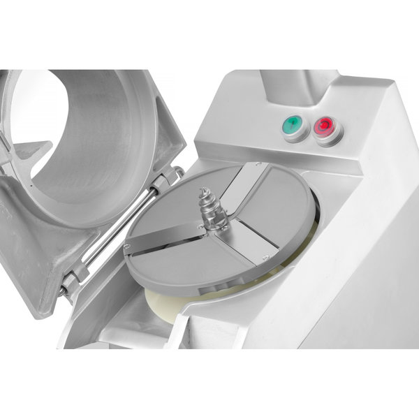 Groentesnijder | HeavyDuty | Ø55/165mm | 100-350kg/u | 0.75kW (230V) | 250x500x470(h)mm